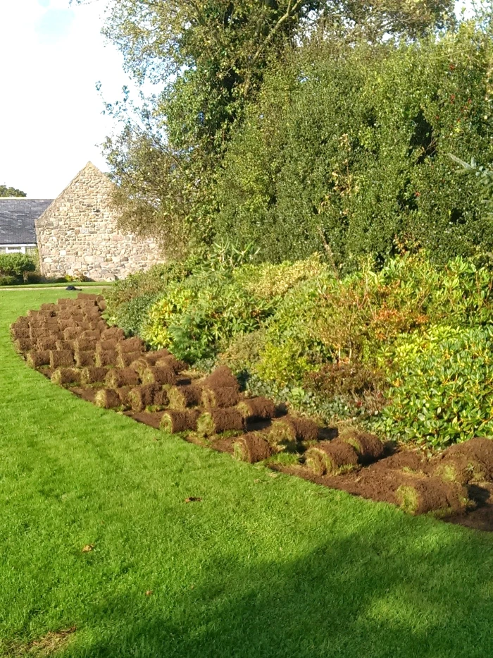 Turfs Gardener Aberdeenshire